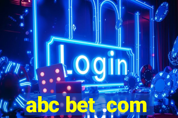 abc bet .com